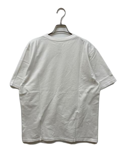 Graphpaper（グラフペーパー）Graphpaper (グラフペーパー) Tシャツ ホワイト サイズ:	SIZE 3の古着・服飾アイテム