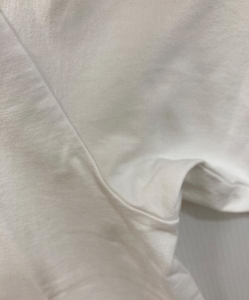 Graphpaper（グラフペーパー）Graphpaper (グラフペーパー) Tシャツ ホワイト サイズ:	SIZE 3の古着・服飾アイテム