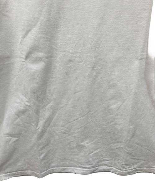 Graphpaper（グラフペーパー）Graphpaper (グラフペーパー) Tシャツ ホワイト サイズ:	SIZE 3の古着・服飾アイテム