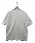 Graphpaper（グラフペーパー）の古着「Tシャツ」｜ホワイト