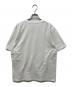 Graphpaper (グラフペーパー) Tシャツ ホワイト サイズ:	SIZE 3：5000円