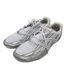 asics（アシックス）の古着「HYPERSYNC」｜ホワイト