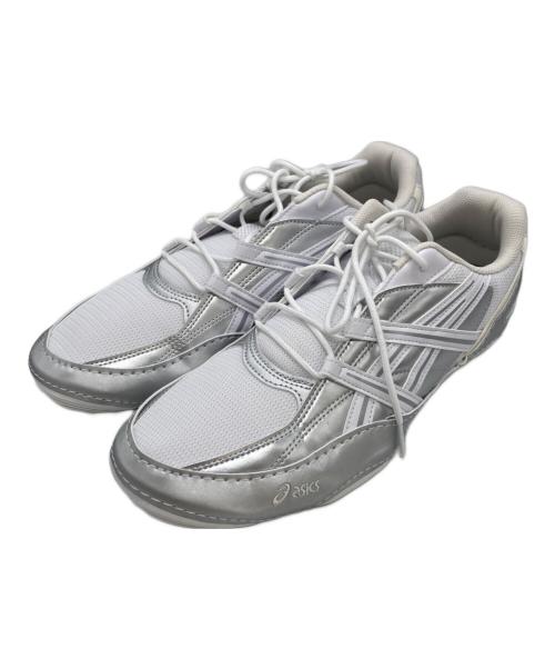 asics（アシックス）asics (アシックス) HYPERSYNC ホワイト サイズ:SIZE 28.5cmの古着・服飾アイテム