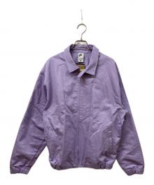 NIKE（ナイキ）の古着「Woven Jacket」｜パープル