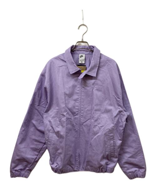 NIKE（ナイキ）NIKE (ナイキ) Woven Jacket パープル サイズ:	SIZE Sの古着・服飾アイテム