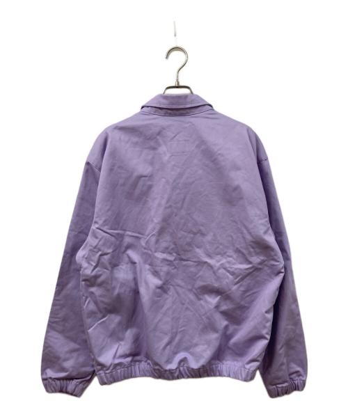 NIKE（ナイキ）NIKE (ナイキ) Woven Jacket パープル サイズ:	SIZE Sの古着・服飾アイテム