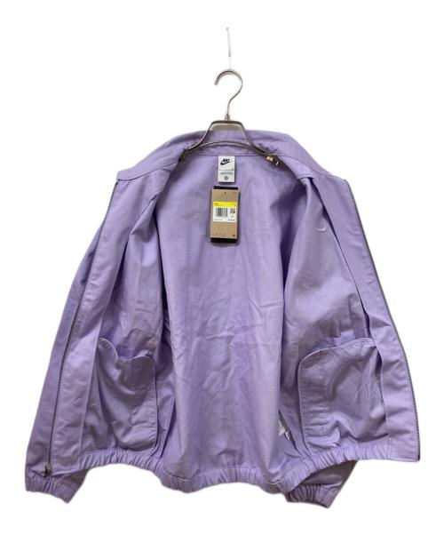 NIKE（ナイキ）NIKE (ナイキ) Woven Jacket パープル サイズ:	SIZE Sの古着・服飾アイテム
