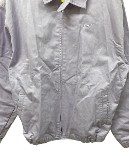 NIKE（ナイキ）NIKE (ナイキ) Woven Jacket パープル サイズ:	SIZE Sの古着・服飾アイテム