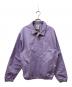 NIKE（ナイキ）の古着「Woven Jacket」｜パープル