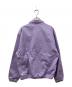 NIKE (ナイキ) Woven Jacket パープル サイズ:	SIZE S：6000円