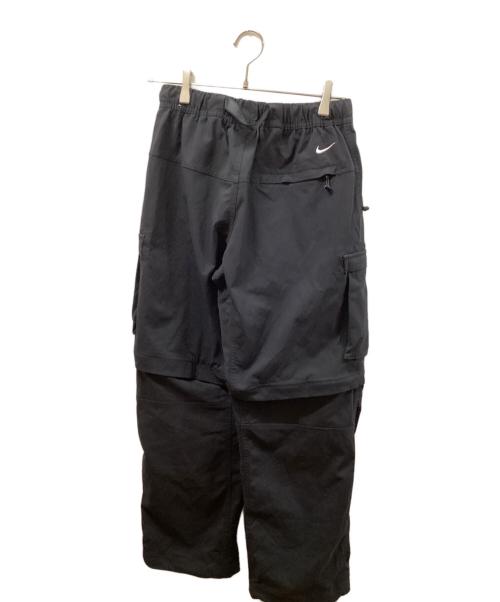 NIKE ACG（ナイキエーシージー）NIKE ACG (ナイキエーシージー) スミスサミットカーゴパンツ ブラック サイズ:Sの古着・服飾アイテム