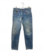LEVI'Sリーバイス）の古着「505デニムパンツ」｜ブルー