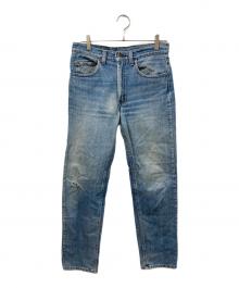 LEVI'S（リーバイス）の古着「505デニムパンツ」｜ブルー