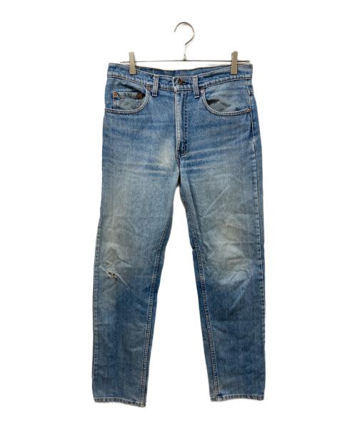 LEVI'S（リーバイス）LEVI'S (リーバイス) 505デニムパンツ ブルー サイズ:	SIZE 81cm (W32)の古着・服飾アイテム