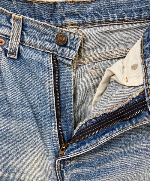 LEVI'S（リーバイス）LEVI'S (リーバイス) 505デニムパンツ ブルー サイズ:	SIZE 81cm (W32)の古着・服飾アイテム