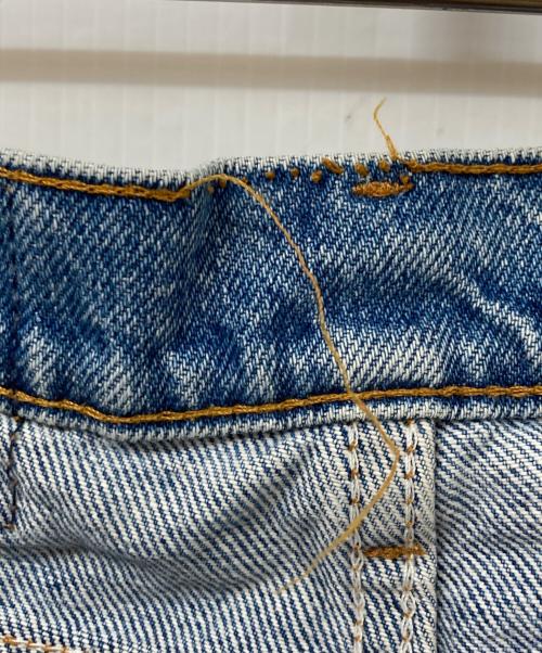 LEVI'S（リーバイス）LEVI'S (リーバイス) 505デニムパンツ ブルー サイズ:	SIZE 81cm (W32)の古着・服飾アイテム