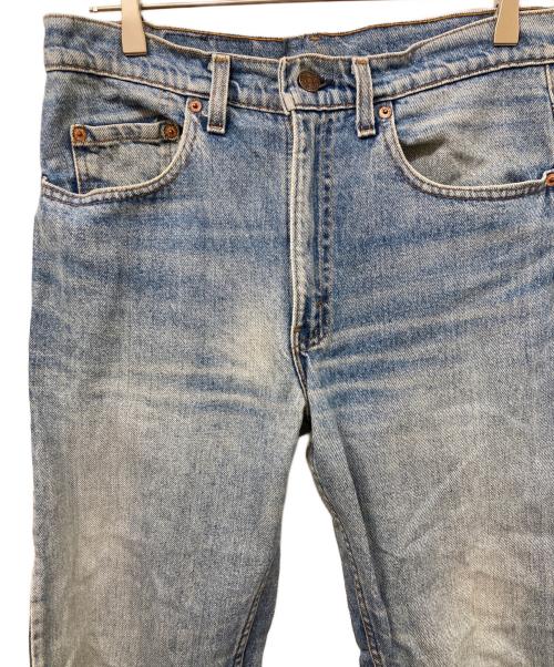LEVI'S（リーバイス）LEVI'S (リーバイス) 505デニムパンツ ブルー サイズ:	SIZE 81cm (W32)の古着・服飾アイテム