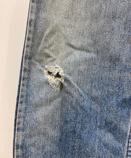 LEVI'S（リーバイス）LEVI'S (リーバイス) 505デニムパンツ ブルー サイズ:	SIZE 81cm (W32)の古着・服飾アイテム