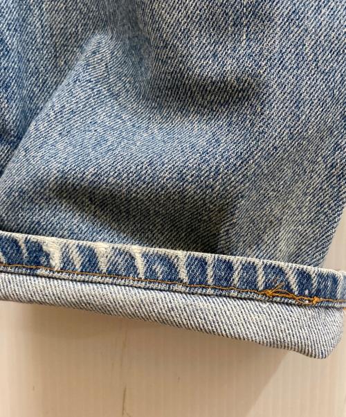 LEVI'S（リーバイス）LEVI'S (リーバイス) 505デニムパンツ ブルー サイズ:	SIZE 81cm (W32)の古着・服飾アイテム