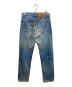 LEVI'S (リーバイス) 505デニムパンツ ブルー サイズ:	SIZE 81cm (W32)：5000円