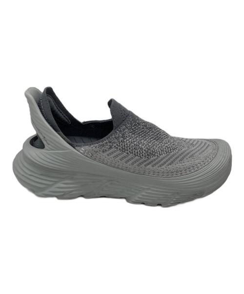 HOKAONEONE（ホカオネオネ）HOKAONEONE (ホカオネオネ) Restore TC グレー サイズ:	SIZE 23cmの古着・服飾アイテム