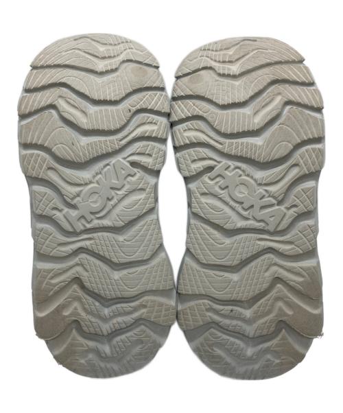 HOKAONEONE（ホカオネオネ）HOKAONEONE (ホカオネオネ) Restore TC グレー サイズ:	SIZE 23cmの古着・服飾アイテム