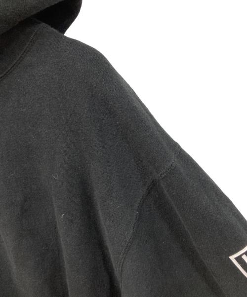 A BATHING APE（アベイシングエイプ）A BATHING APE (アベイシングエイプ) ジップパーカー ブラック サイズ:	SIZE Mの古着・服飾アイテム