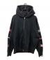 A BATHING APE（アベイシングエイプ）の古着「ジップパーカー」｜ブラック