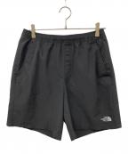 THE NORTH FACEザ ノース フェイス）の古着「ベーシックフィットショーツ」｜ブラック