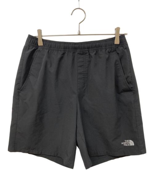 THE NORTH FACE（ザ ノース フェイス）THE NORTH FACE (ザ ノース フェイス) ベーシックフィットショーツ ブラック サイズ:	SIZE 85の古着・服飾アイテム