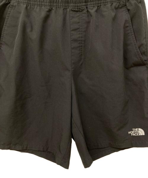 THE NORTH FACE（ザ ノース フェイス）THE NORTH FACE (ザ ノース フェイス) ベーシックフィットショーツ ブラック サイズ:	SIZE 85の古着・服飾アイテム