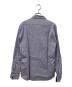STONE ISLAND (ストーンアイランド) 長袖シャツ ブルー サイズ:SIZE M：13000円