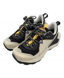 SALOMON（サロモン）の古着「ELIXIR GORE-TEX」｜ブラック×ホワイト