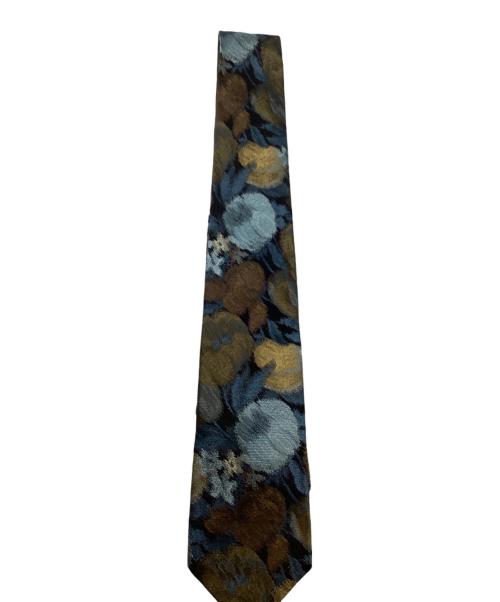 PAUL SMITH（ポールスミス）PAUL SMITH (ポールスミス) チューリップペインティング ネクタイ サイズ:Freeの古着・服飾アイテム
