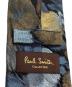中古・古着 PAUL SMITH (ポールスミス) チューリップペインティング ネクタイ サイズ:Free：5000円