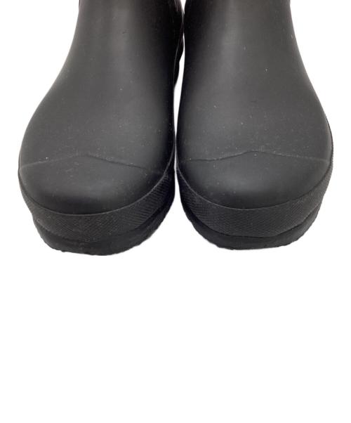HUNTER（ハンター）HUNTER (ハンター) チェルシーブーツ ブラック サイズ:SIZE 38の古着・服飾アイテム