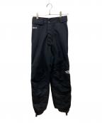THE NORTH FACEザ ノース フェイス）の古着「マウンテンパンツ」｜ブラック