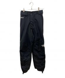 THE NORTH FACE（ザ ノース フェイス）の古着「マウンテンパンツ」｜ブラック