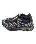 SALOMON (サロモン) XT-6 GTX トレイルランニングシューズ ブラック サイズ:26.5ｃｍ：8000円