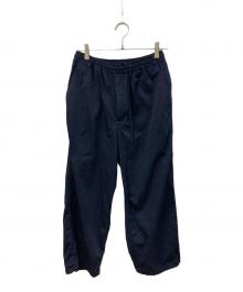 DAIWA PIER39（ダイワ ピア39）の古着「Tech Easy 2P Trousers」｜ネイビー
