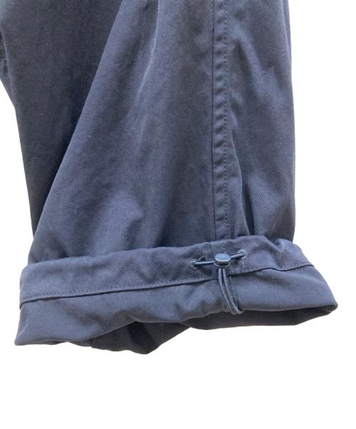 DAIWA PIER39（ダイワ ピア39）DAIWA PIER39 (ダイワ ピア39) Tech Easy 2P Trousers ネイビー サイズ:SIZE Sの古着・服飾アイテム