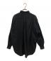 COMOLI (コモリ) オックス シャツ ブラック サイズ:SIZE 2：25000円