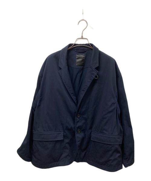 DAIWA PIER39（ダイワ ピア39）DAIWA PIER39 (ダイワ ピア39) Tech Loose 2B Jacket Twill ネイビー サイズ:SIZE Sの古着・服飾アイテム