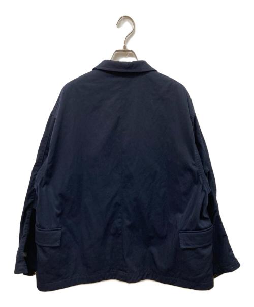 DAIWA PIER39（ダイワ ピア39）DAIWA PIER39 (ダイワ ピア39) Tech Loose 2B Jacket Twill ネイビー サイズ:SIZE Sの古着・服飾アイテム