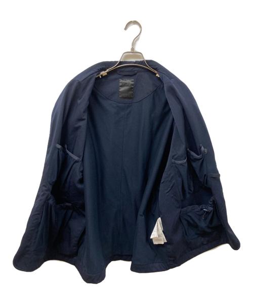 DAIWA PIER39（ダイワ ピア39）DAIWA PIER39 (ダイワ ピア39) Tech Loose 2B Jacket Twill ネイビー サイズ:SIZE Sの古着・服飾アイテム