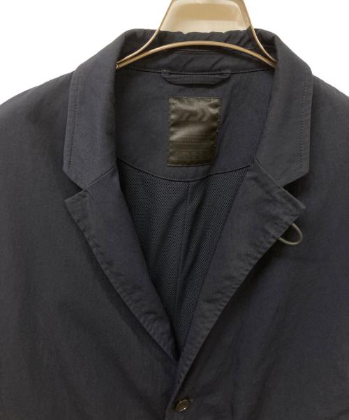 DAIWA PIER39（ダイワ ピア39）DAIWA PIER39 (ダイワ ピア39) Tech Loose 2B Jacket Twill ネイビー サイズ:SIZE Sの古着・服飾アイテム