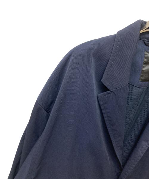DAIWA PIER39（ダイワ ピア39）DAIWA PIER39 (ダイワ ピア39) Tech Loose 2B Jacket Twill ネイビー サイズ:SIZE Sの古着・服飾アイテム