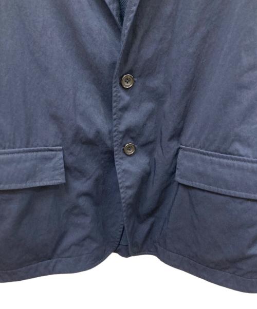 DAIWA PIER39（ダイワ ピア39）DAIWA PIER39 (ダイワ ピア39) Tech Loose 2B Jacket Twill ネイビー サイズ:SIZE Sの古着・服飾アイテム