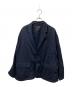 DAIWA PIER39（ダイワ ピア39）の古着「Tech Loose 2B Jacket Twill」｜ネイビー