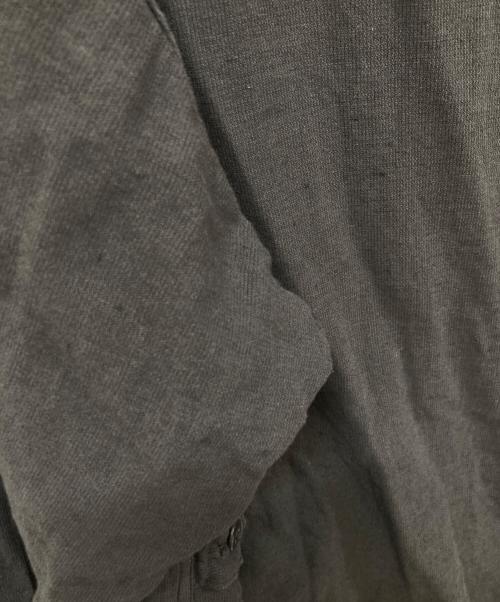 KAPTAIN SUNSHINE（キャプテンサンシャイン）KAPTAIN SUNSHINE (キャプテンサンシャイン) Field Shirt Jacket ブラック サイズ:	SIZE 36の古着・服飾アイテム